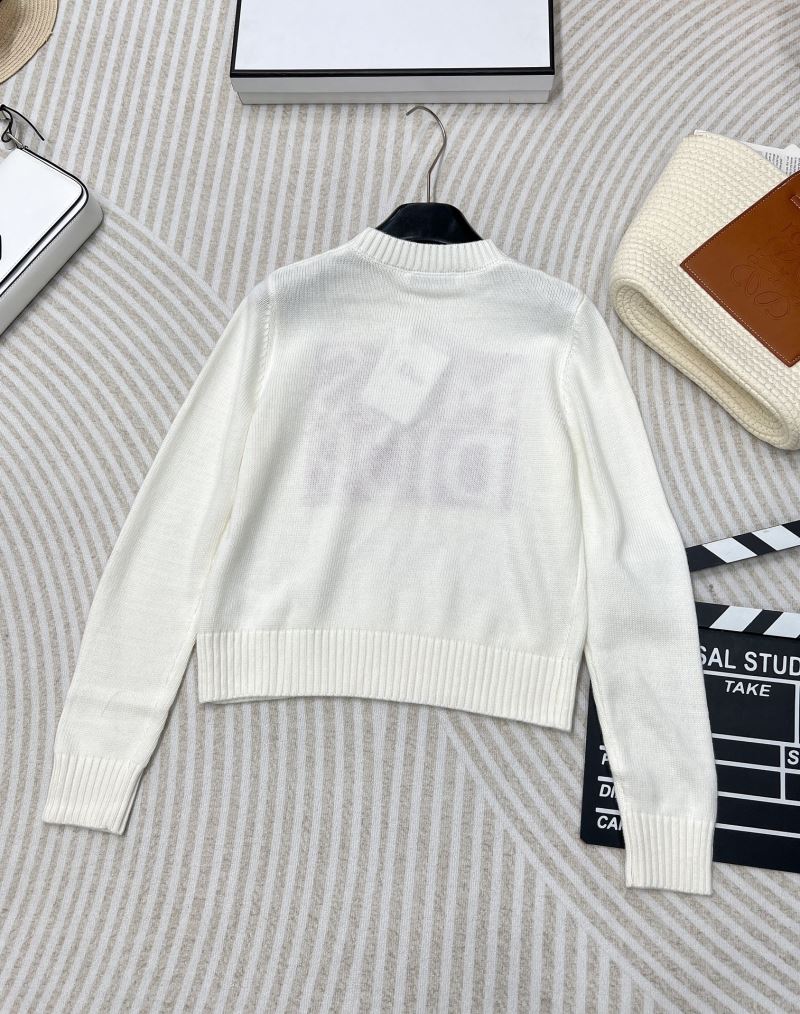 Christian Dior Sweaters